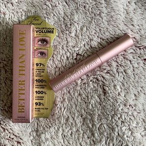 Too Faced Better Than Sex Mascara FULL SIZE